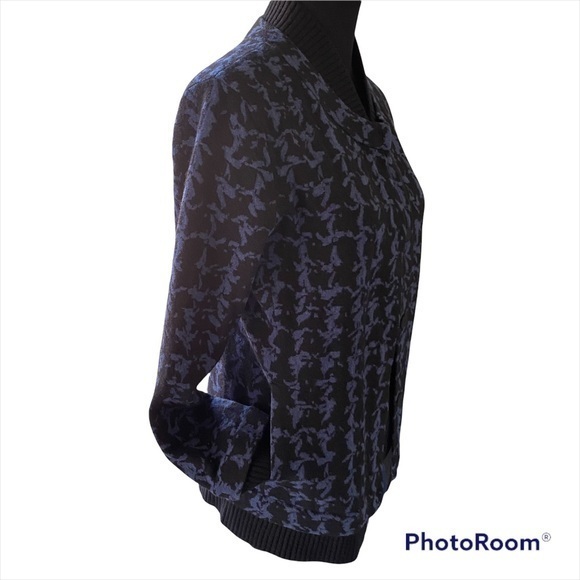 MERINO WOOL/COTTON SWEATER ! - Picture 4 of 6